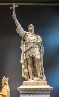 Proviantmagazin Zitadelle Spandau, Exhibition Unveiled, Figures, Monuments and Sculptures, Berlin,
