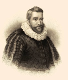 Sir Henry Wotton, 1568-1639, englischer Schriftsteller, Diplomat und Politiker