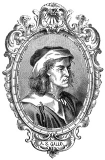 Giuliano da Sangallo, c. 1445 – 1516, an Italian sculptor, architect and military engineer