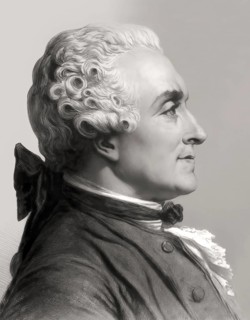 Charles Marie de La Condamine, 1701 – 1774, French explorer, geographer and mathematician
