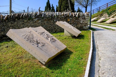 Way of the Cross, San Giorgio di Valpolicella, Verona Province, Veneto, Italy