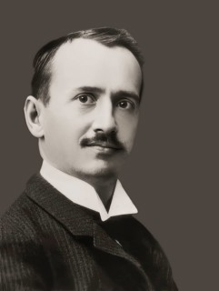 Theodor Tobler, 1876 – 1941, Swiss chocolatier and businessman, creator of the Swiss chocolate