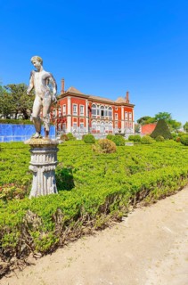 Palace of the Marquises of Fronteira, Lisbon, Portugal