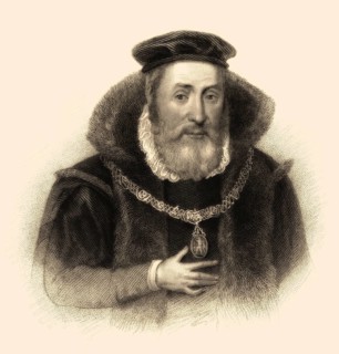 James Hamilton, Herzog von Châtellerault und 2. Earl of Arran, ca. 1516-1575), Regent für Maria,
