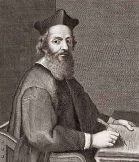 Giovanni Francesco Fabrini, 1516 –1580, Italian humanist and linguist