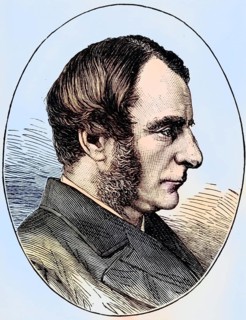 Charles Kingsley (1819-1875) . Church of England minister, novelist, Christian socialist,