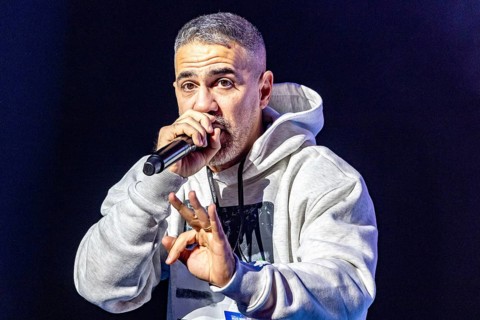 Bushido live on Alles wird gut Tour 2026 at ZAG Arena Hannover on 14.01.2026