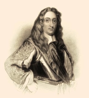 Robert Greville, 2. Baron Brooke, 1607-1643, ein englischer Bürgerkriegs-General der Roundheads