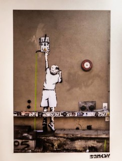 Banksy - Exhibition The World of Banksy