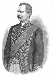 Kurd von Schlözer, 5 January 1822 - 13 May 1894, an imperial German diplomat and historian, digital