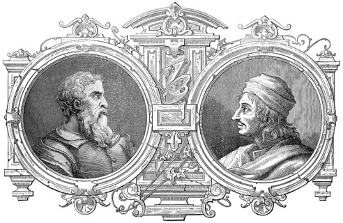 Nicholas II Chrysoberges and Euthymios I. Synkellos, Ecumenical Patriarchs of Constantinople, 10th