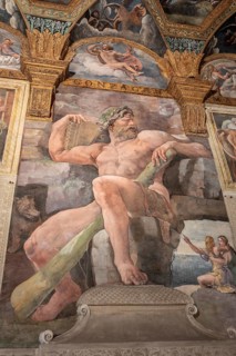 Palazzo Te, Mantua, Italy