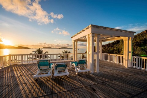 Hotel L'Archipel Resort, Praslin, Republic of Seychelles, Indian Ocean