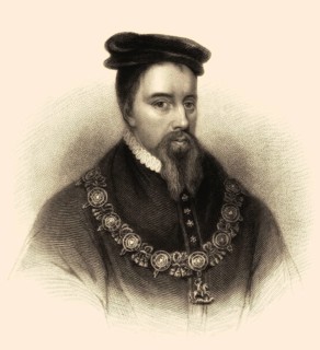 Thomas Stanley, 1st Earl of Derby, 1435-1504, an English nobleman and stepfather to King Henry VII