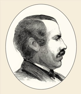 David Livingstone, 1813, 1873, a Scottish missionary and explorer in Africa