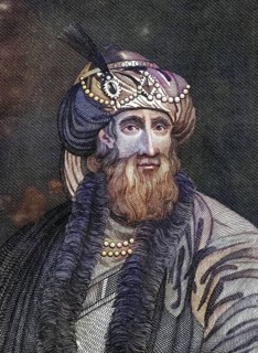 Flavius Josephus, (born 37/38 AD in Jerusalem, died around 100), a Jewish Hellenistic historian,
