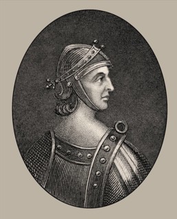 Harold I or Harold Harefoot, c. 1016-1040, King of England, Great Britain