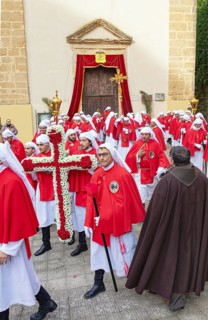 Good Friday procession, Enna, Siclly, Italy