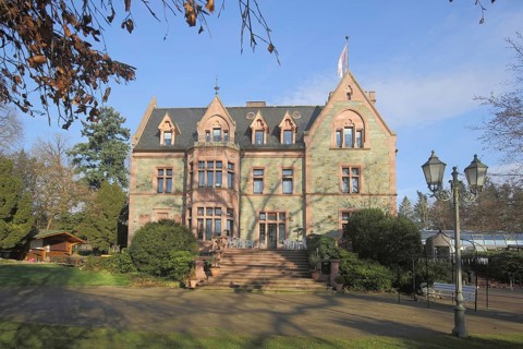 Schlosshotel Rettershof, Kelkheim, Taunus, Hesse, Germany