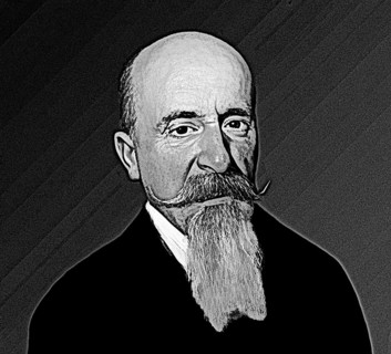 Carlo Lorenzini, 1826 – 1890, better known by the pen name Carlo Collodi, Italian author,