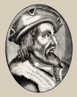 Balthasar Hubmaier, 1480 - 1528, German Anabaptist leader
