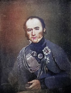 Sir Edward Paget, 1775, 1849, English General, Historical, digitally restored reproduction from a