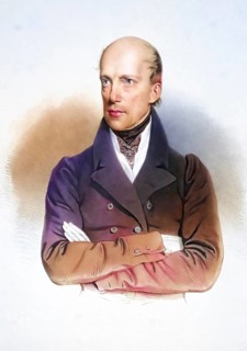 Archduke Johann Baptist Josef Fabian Sebastian of Austria (born 20 January 1782 in Florence, died