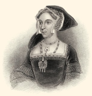 Jane Seymour, c. 1508-1537, Queen of England from 1536 to 1537 as the third wife of King Henry VIII