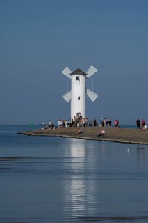Mühlenbake, Swinemünde, Usedom Island, Baltic Sea, Poland
