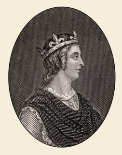 Eadwig, King of England from 955 until his 959
