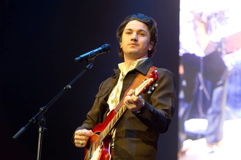 Drake MILLIGAN, c2c Festival 2026, concert on the Broadway Stage, Berlin, 07.03.2026