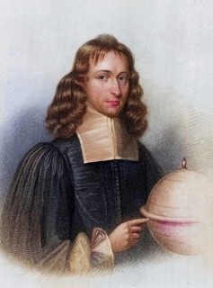 James Gregory (1638-75) Scottish mathematician, in 1663 he published Optica Promota, in which he
