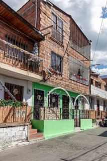 Santo Domingo, Medellin, Colombia
