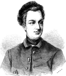 Portrait of the young King Charles XII of Sweden, the Iron Head, opponent of the Triple Alliance in