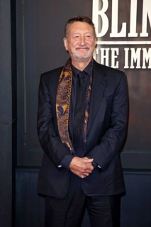 Steven Knight - Berlin Premiere Peaky Blinders - The Immortal Man, Cinema International, Berlin, 12