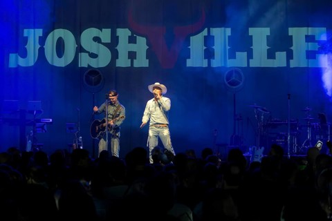 Joshville, Country, Pop, D, live, 23.03.2026, Tempodrom, Berlin, Germany < english> Joshville,