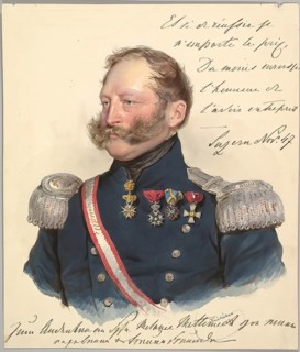 Friedrich Karl Fürst zu Schwarzenberg (born 30 September 1800 in Vienna, died 6 March 1870 in