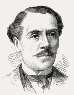 Charles Louis Stanislas de Moüy, 1834-1922, a French diplomat and writer