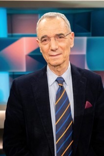 Michael Wolffsohn, historian and journalist, on ARD talk show Hard but Fair on the topic of the