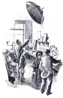 Berliner Gesellschaft Urania, founded in 1888 with the aim of making scientific findings available