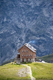 Neue Reichenberger Hütte, Hohen Tauern, Austria