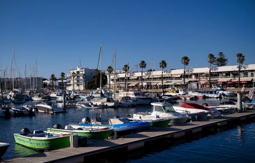 Marina, Marina, Lagos, Algarve, Portugal
