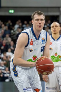 16.03.2024, easy Credit BBL, German Basketball League, Matchday 24) : MLP Academics Heidelberg