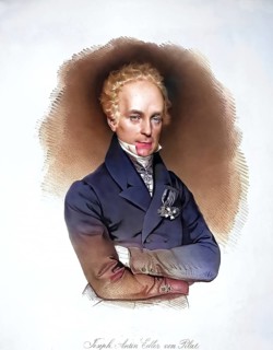 Joseph Anton Pilat, from 1831 Edler von Pilat, (pseudonym: Aristide, born 20 February 1782 in