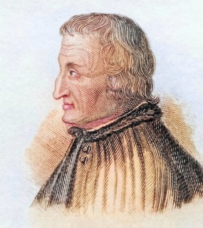 Polydor Vergil, Polidoro Virgilio, Latin Polydorus Vergilius or Virgilius, (born around 1470, died