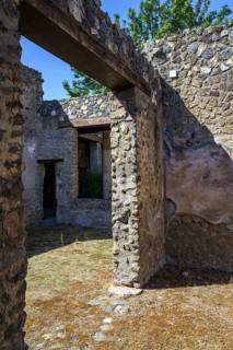 Pompeii, Campania, Naples, Italy