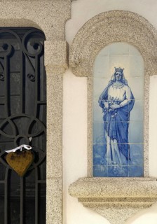 Cemitério da Lapa, Lapa Cemetery with Sacred Azulejos, European Cemetery Route, Association of
