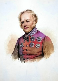 Karl Ludwig Reichsgraf von Ficquelmont, 23 March 1777, 7 April 1857, was an Austrian general and