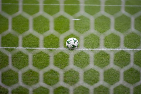 WROCLAW, POLAND - MAY 28, 2025: UEFA Conference League Final Football match Real Betis - Chelsea