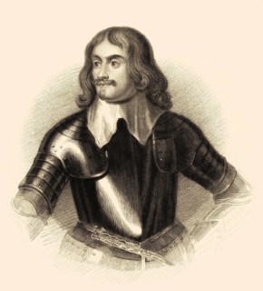 William Craven, 1. Earl of Craven, 1608-1697, englischer Adliger und Soldat
